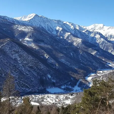 Apartamento Da Annette Rifugio Montano