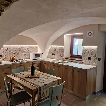 Apartamento Da Annette Rifugio Montano *