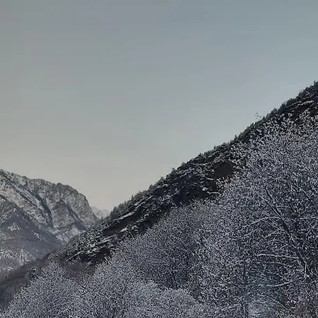 Da Annette Rifugio Montano Lejlighed *