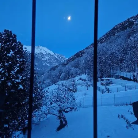 Da Annette Rifugio Montano Apartamento *