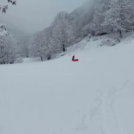 Da Annette Rifugio Montano Apartamento