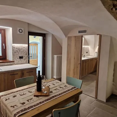 Da Annette Rifugio Montano Villaretto