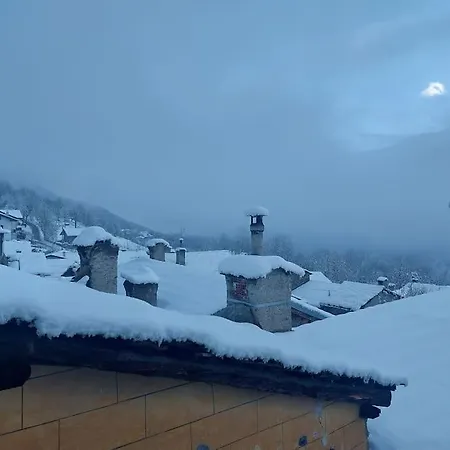 Da Annette Rifugio Montano Apartamento Villaretto