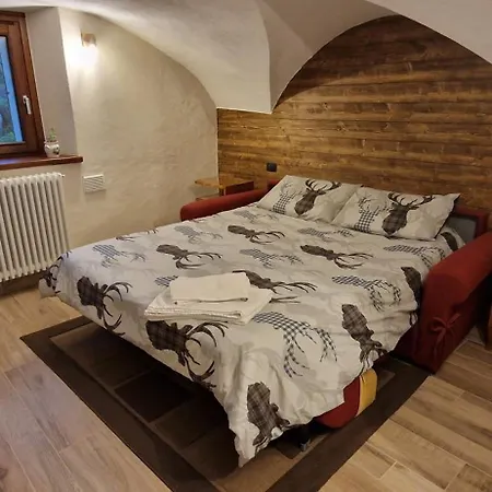 Da Annette Rifugio Montano * Villaretto