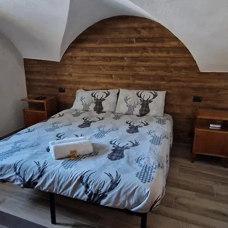 Da Annette Rifugio Montano Villaretto