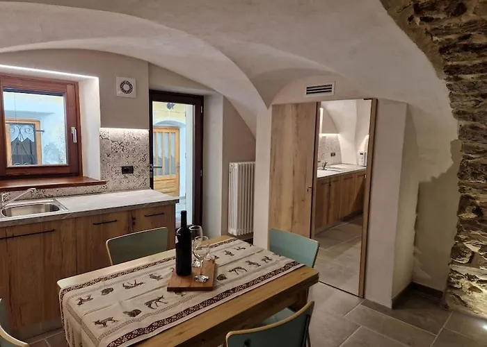 Da Annette Rifugio Montano Villaretto