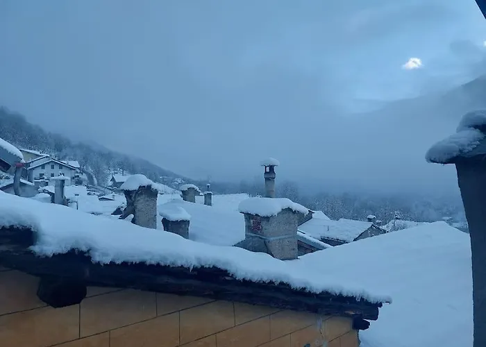 Da Annette Rifugio Montano Apartment Villaretto